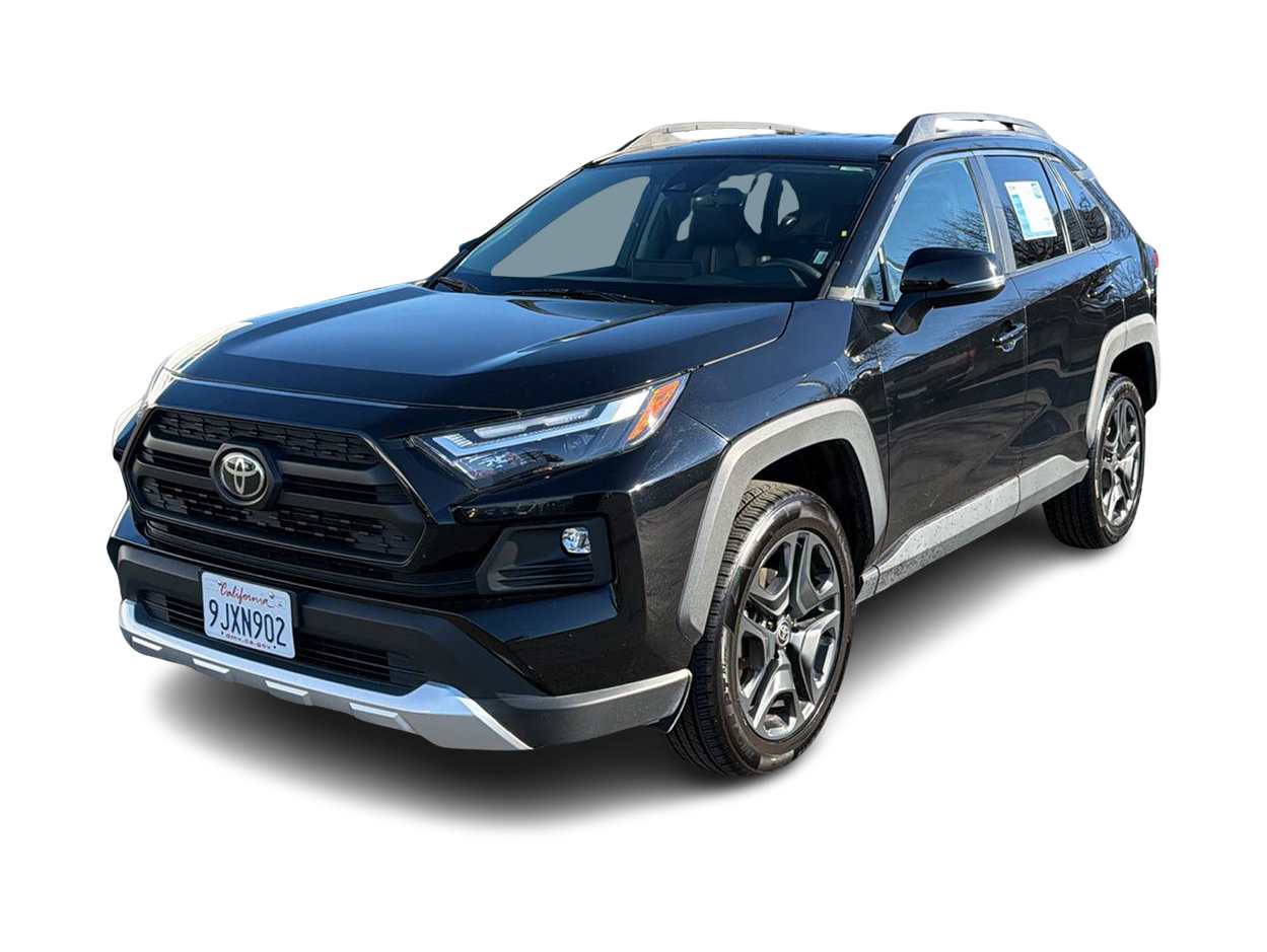 Thumbnail: 2024 Toyota RAV4 - 1