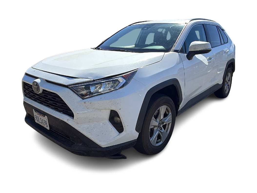 2020 Toyota RAV4 XLE -
                  Redding, CA