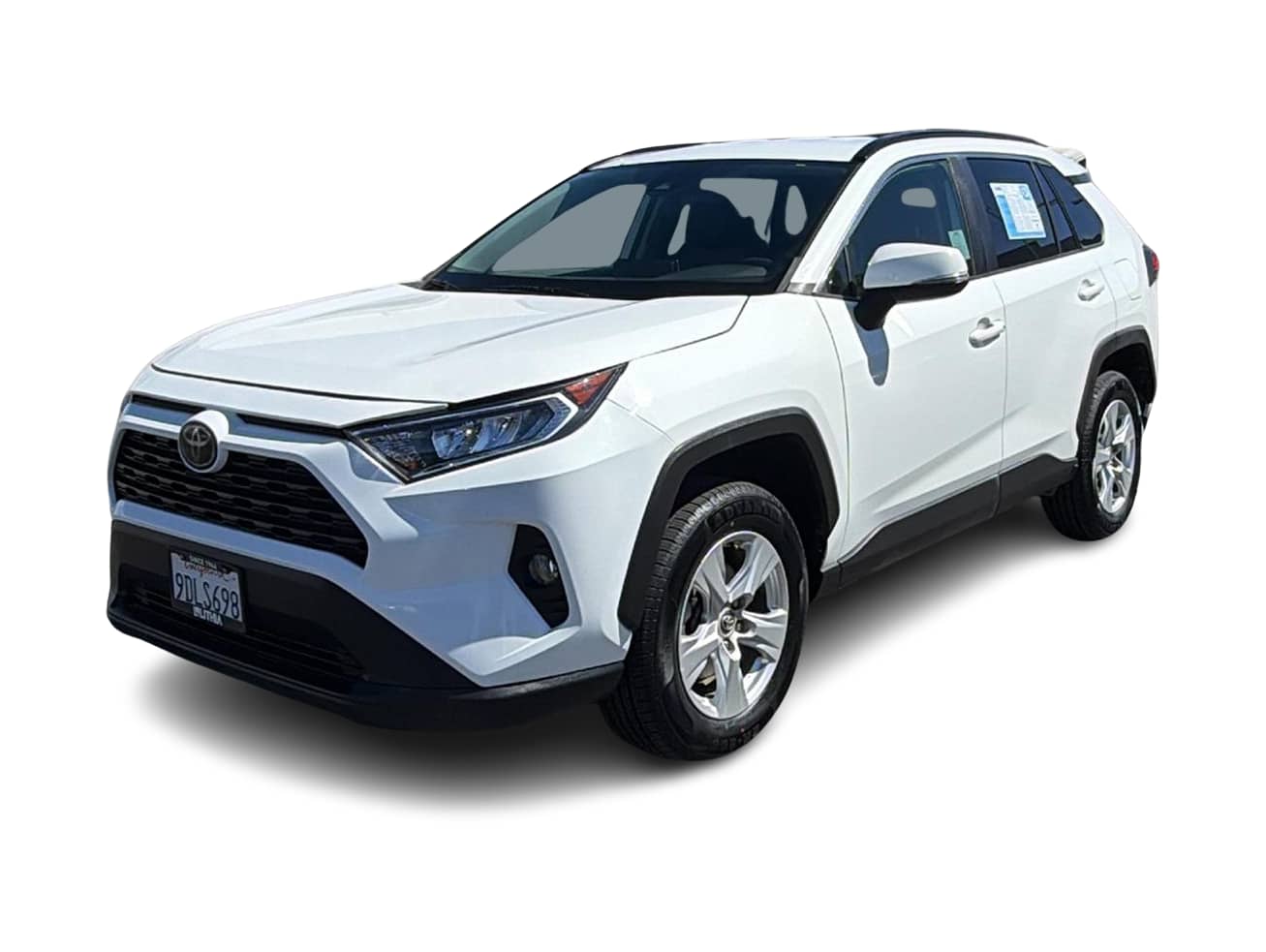 2020 Toyota RAV4 XLE -
                  Redding, CA