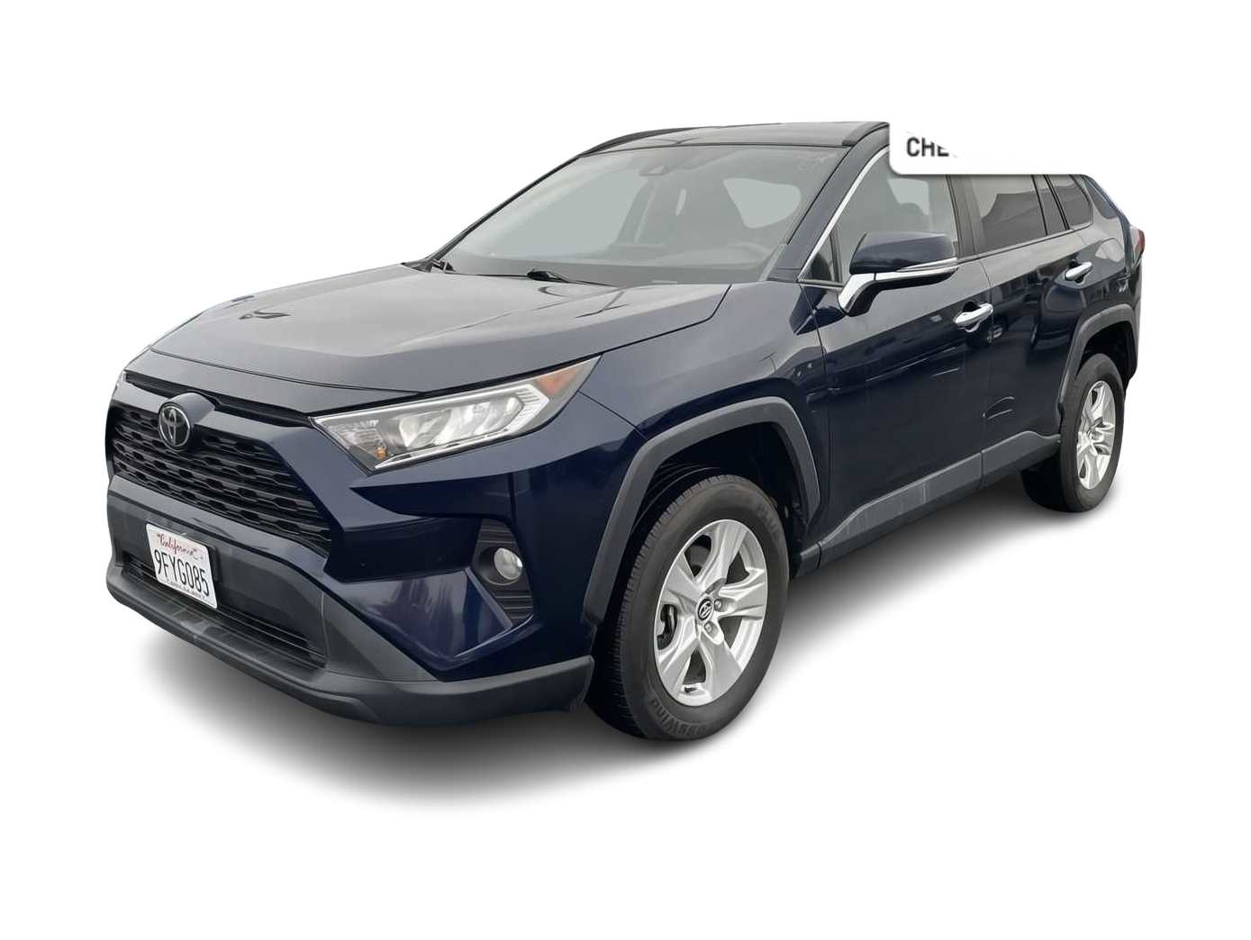 2020 Toyota RAV4 XLE -
                Redding, CA