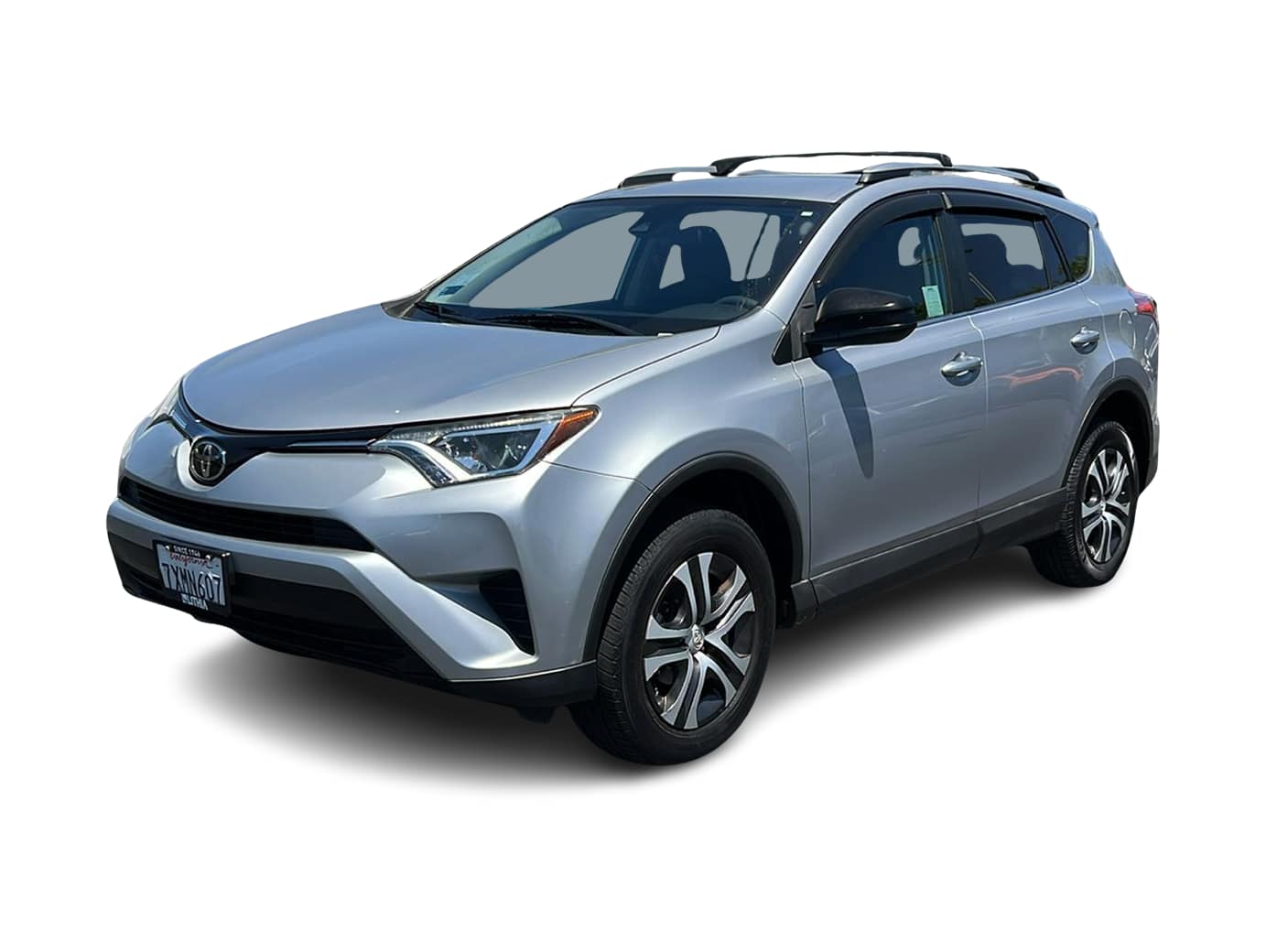2017 Toyota RAV4 LE -
                  Redding, CA