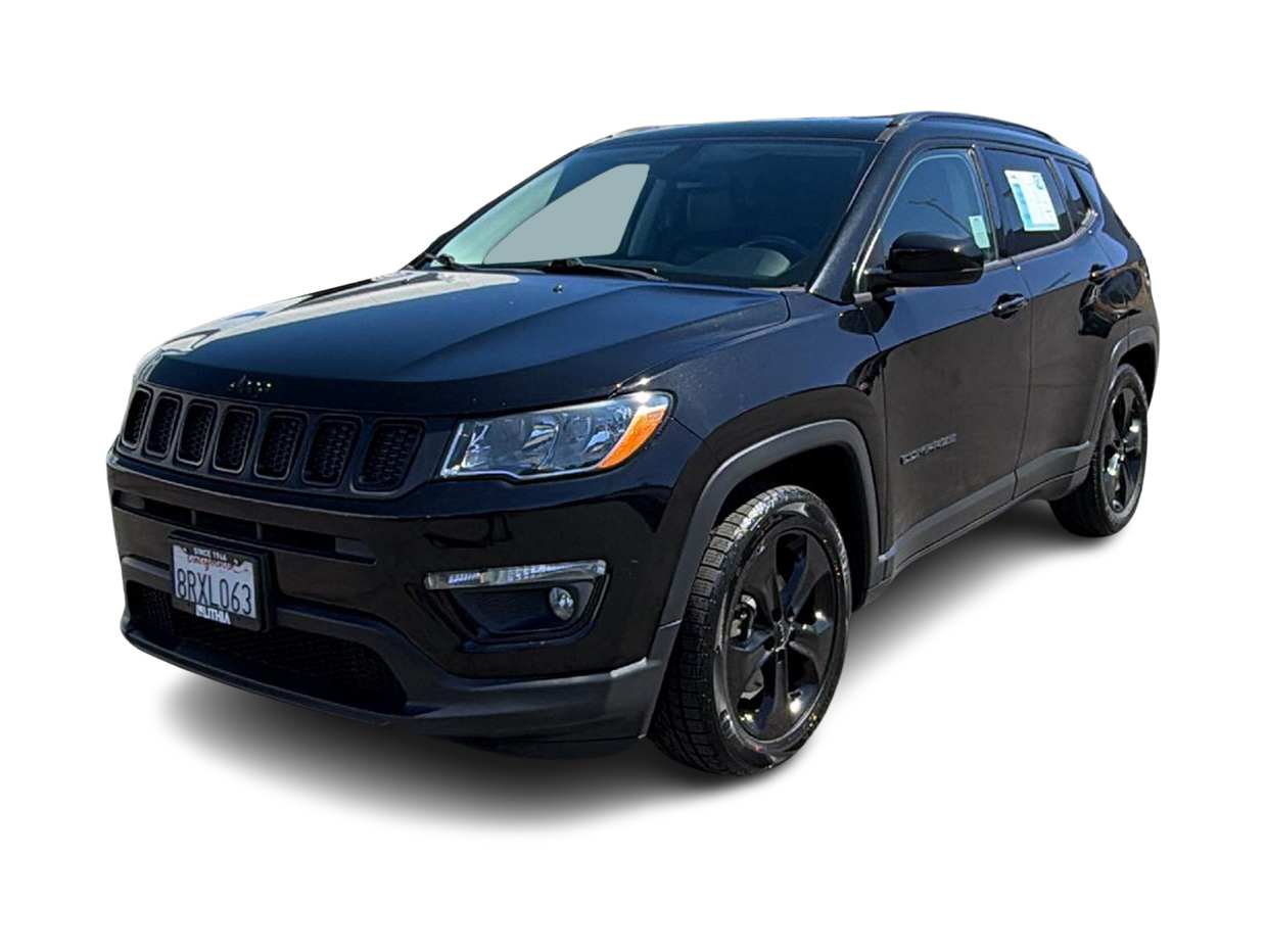 Thumbnail: 2020 Jeep Compass - 1