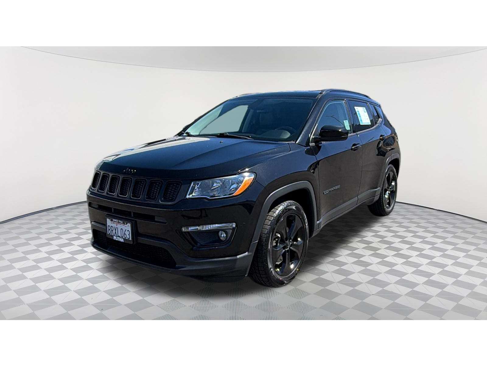2020 Jeep Compass Altitude
