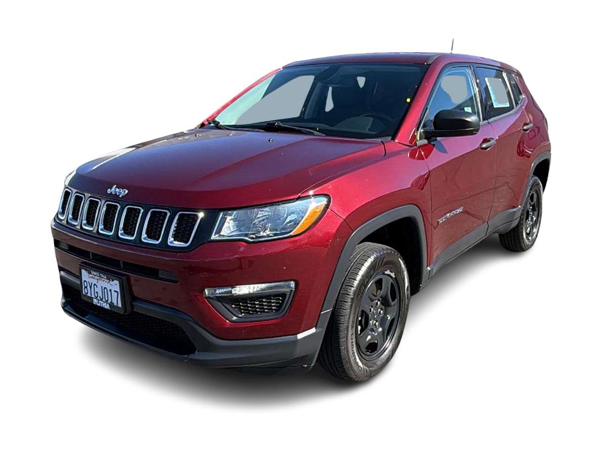 Thumbnail: 2020 Jeep Compass - 1