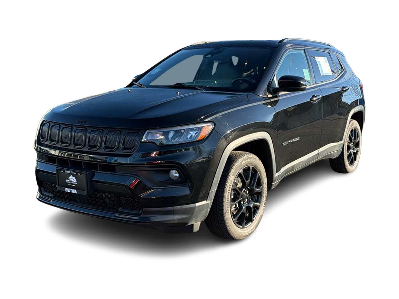 Thumbnail: 2022 Jeep Compass - 1