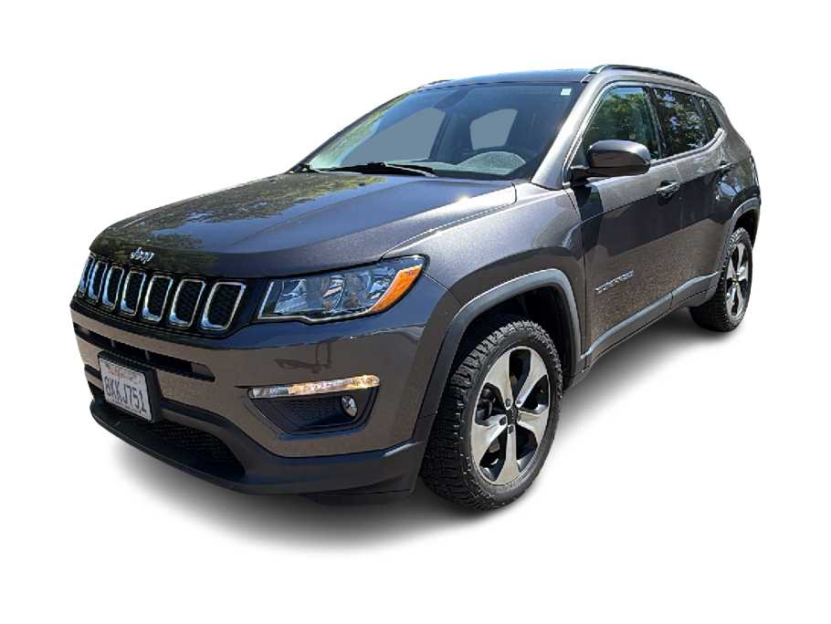 Thumbnail: 2018 Jeep Compass - 1