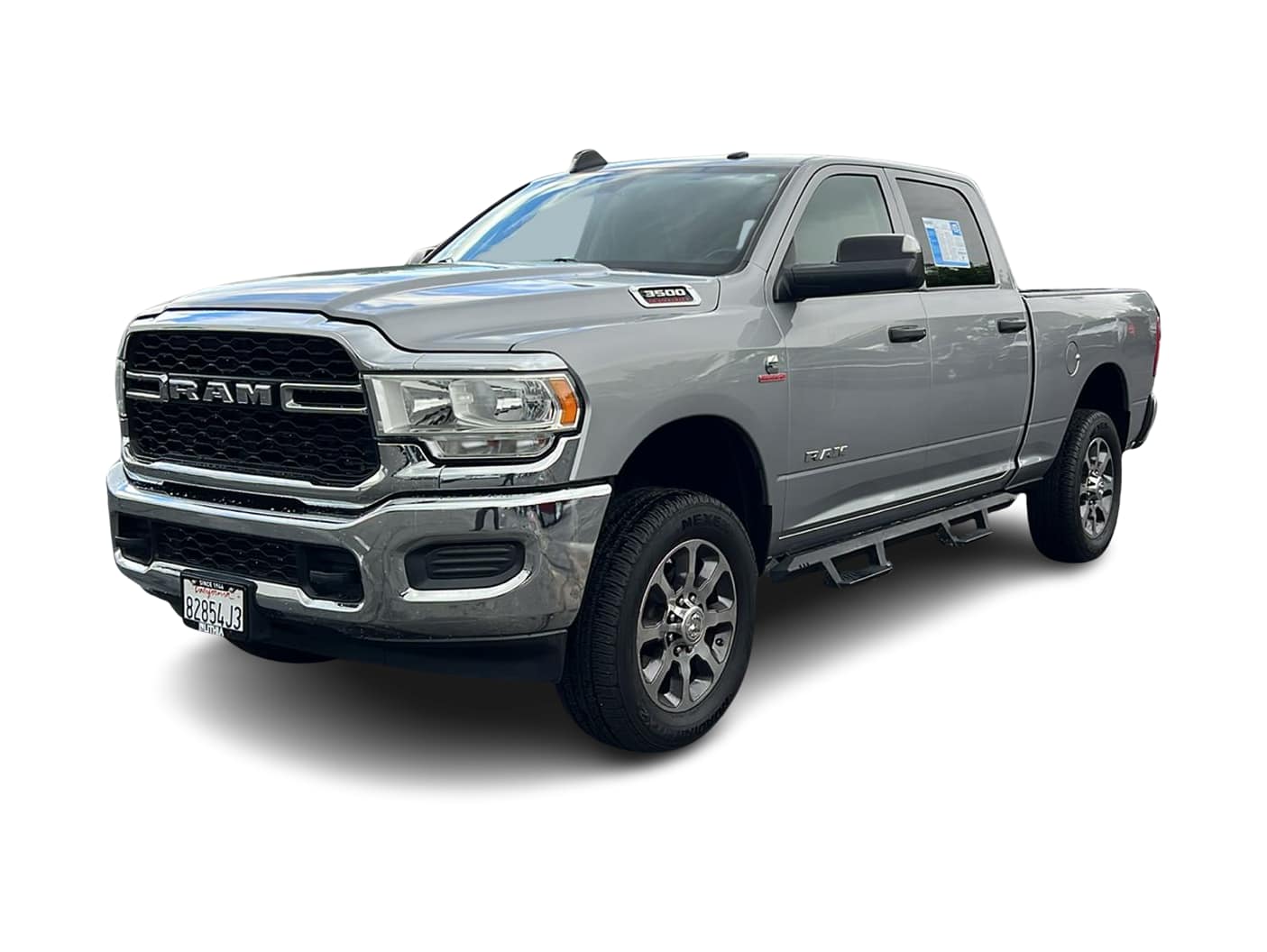 2019 RAM 3500 Tradesman -
                Redding, CA