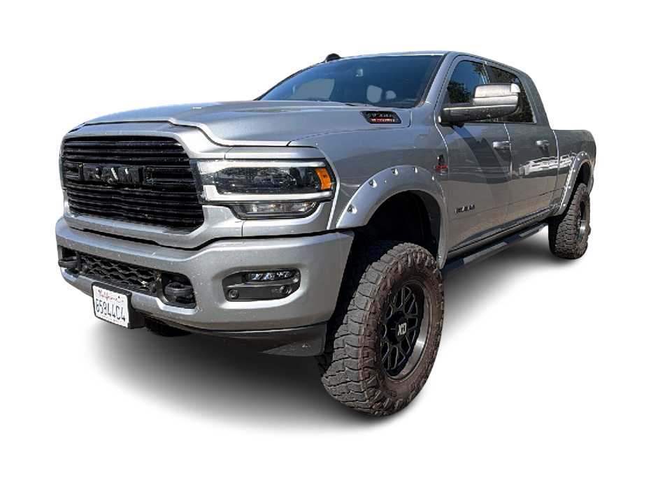 Thumbnail: 2021 RAM 3500 - 1
