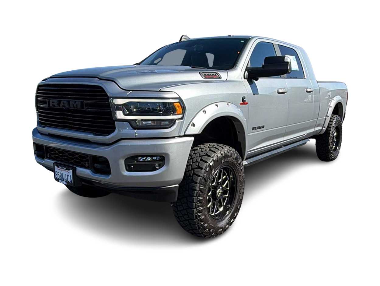 2021 RAM 3500 Laramie -
                  Redding, CA
