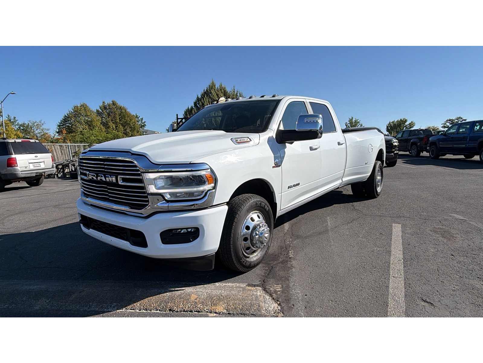 2023 RAM 3500 Pickup