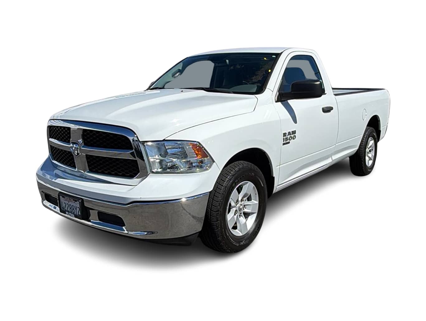 2019 RAM 1500 Tradesman -
                  Redding, CA