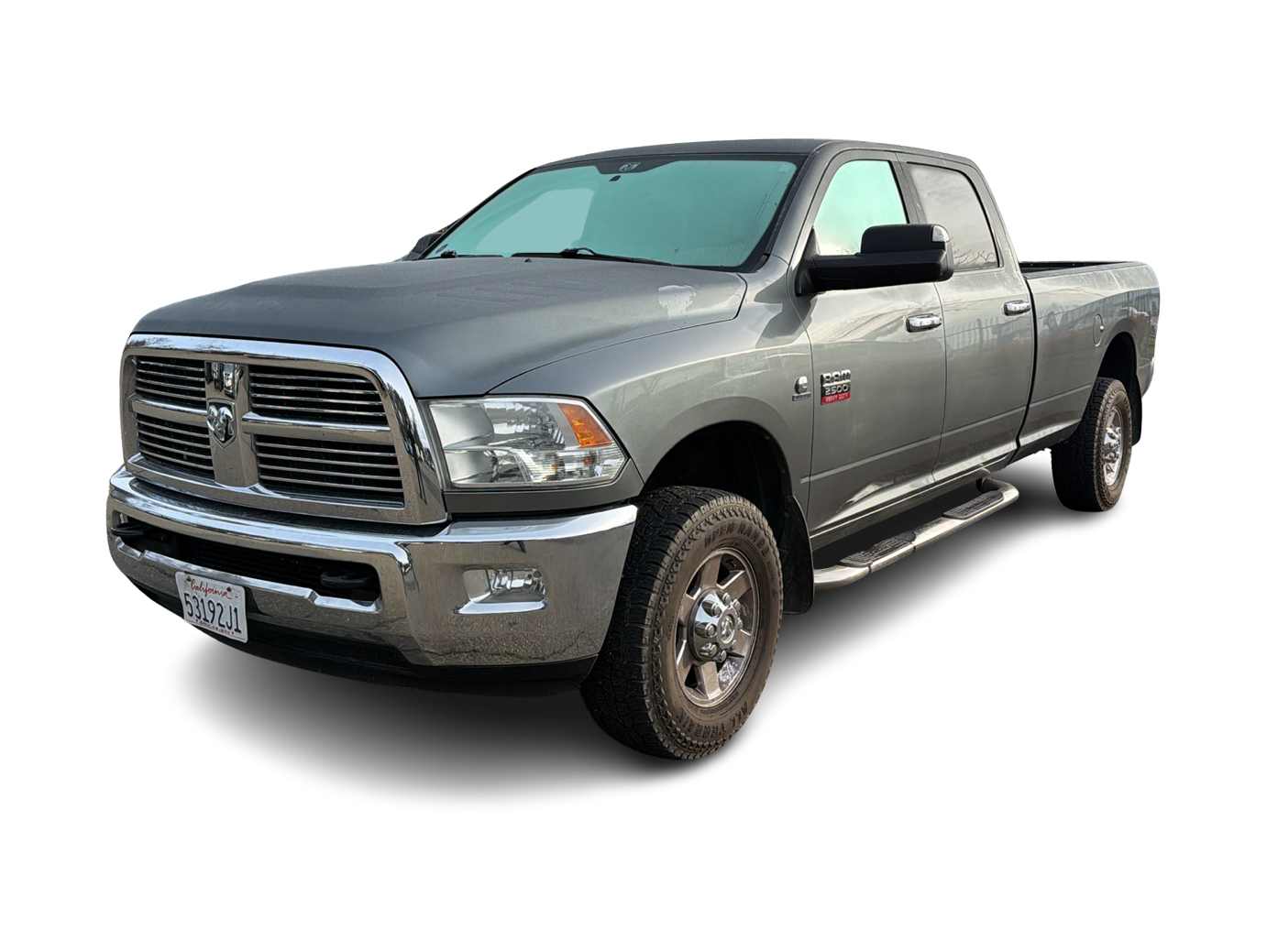 Thumbnail: 2012 RAM 2500 - 1