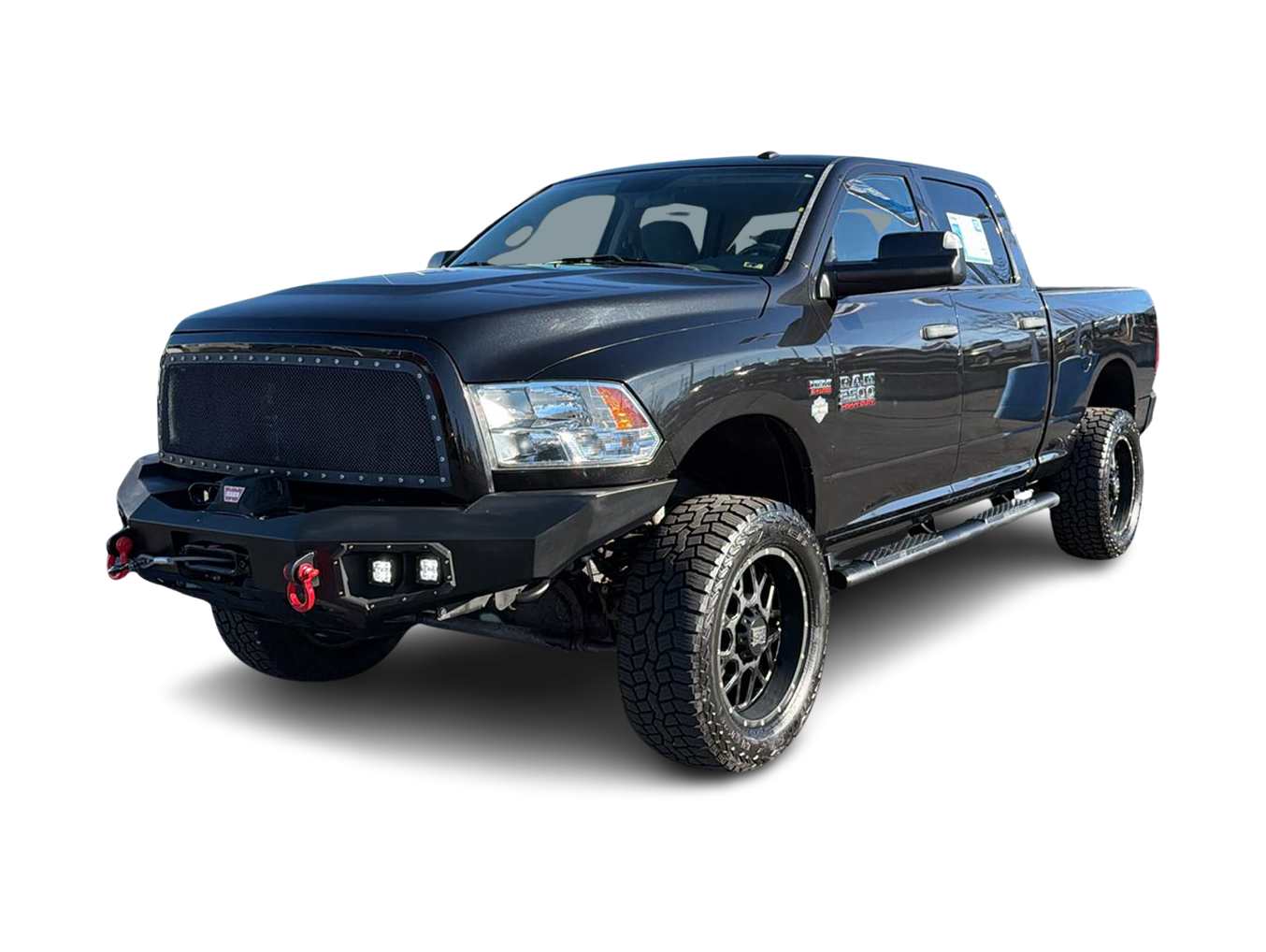 Thumbnail: 2018 RAM 2500 - 1