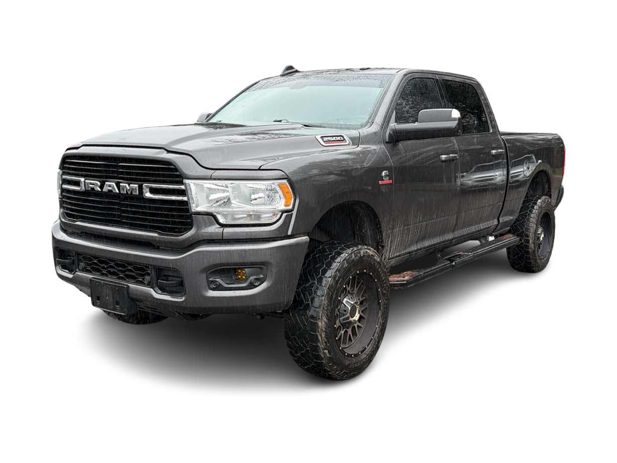 Thumbnail: 2020 RAM 2500 - 1