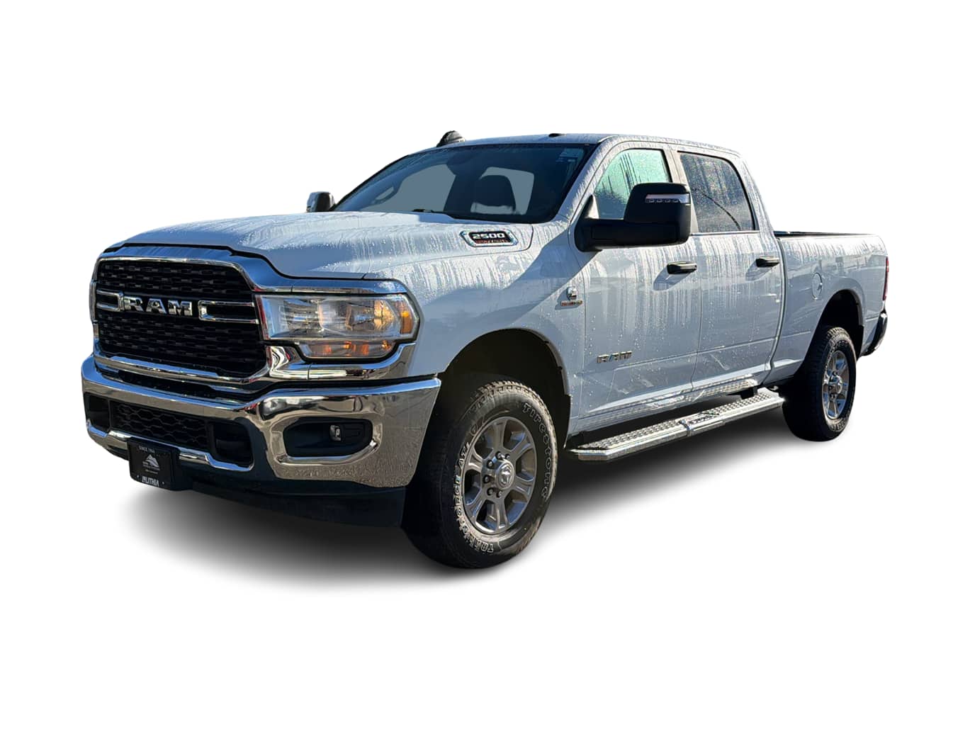 Thumbnail: 2024 RAM 2500 - 1