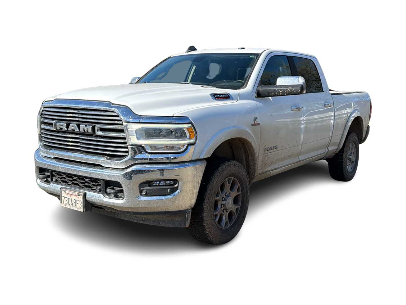 Thumbnail: 2021 RAM 2500 - 1