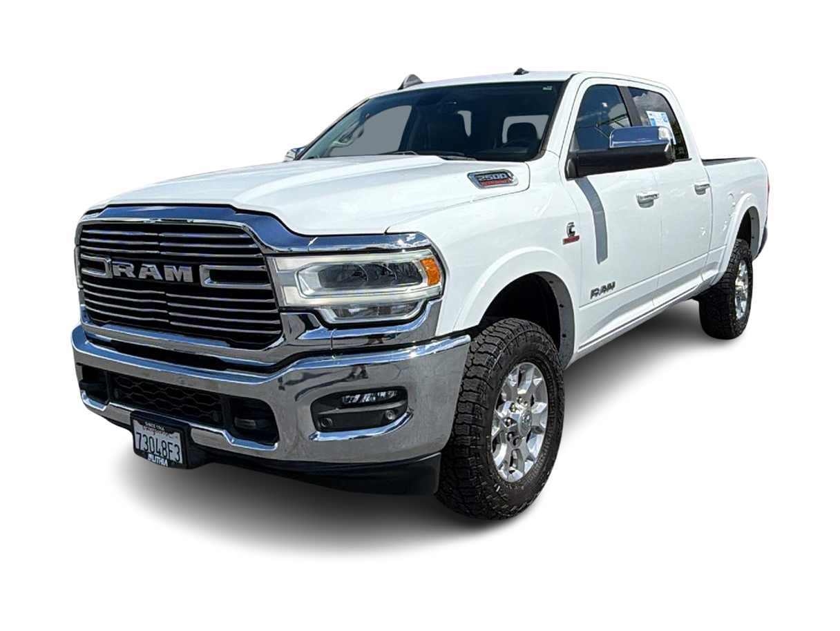 Thumbnail: 2021 RAM 2500 - 1