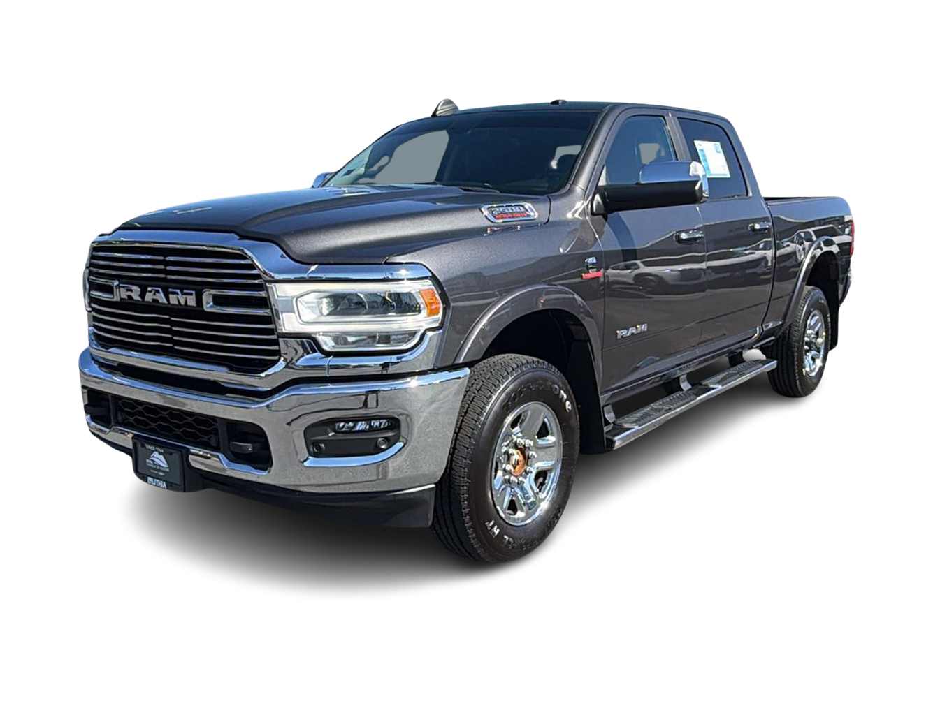 Thumbnail: 2020 RAM 2500 - 1