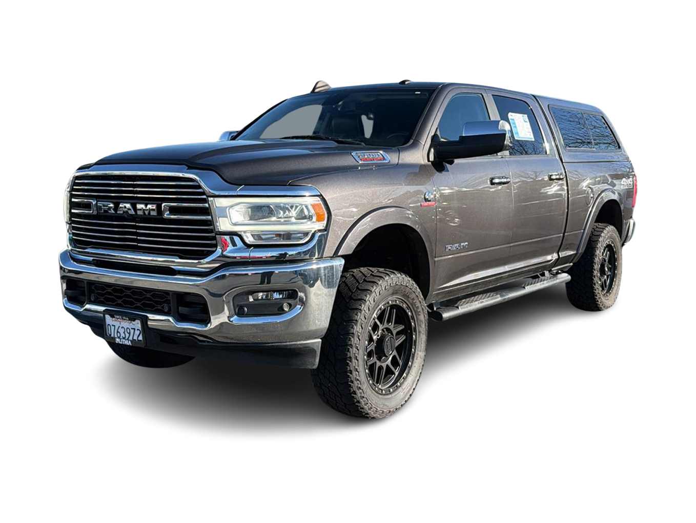Thumbnail: 2019 RAM 2500 - 1