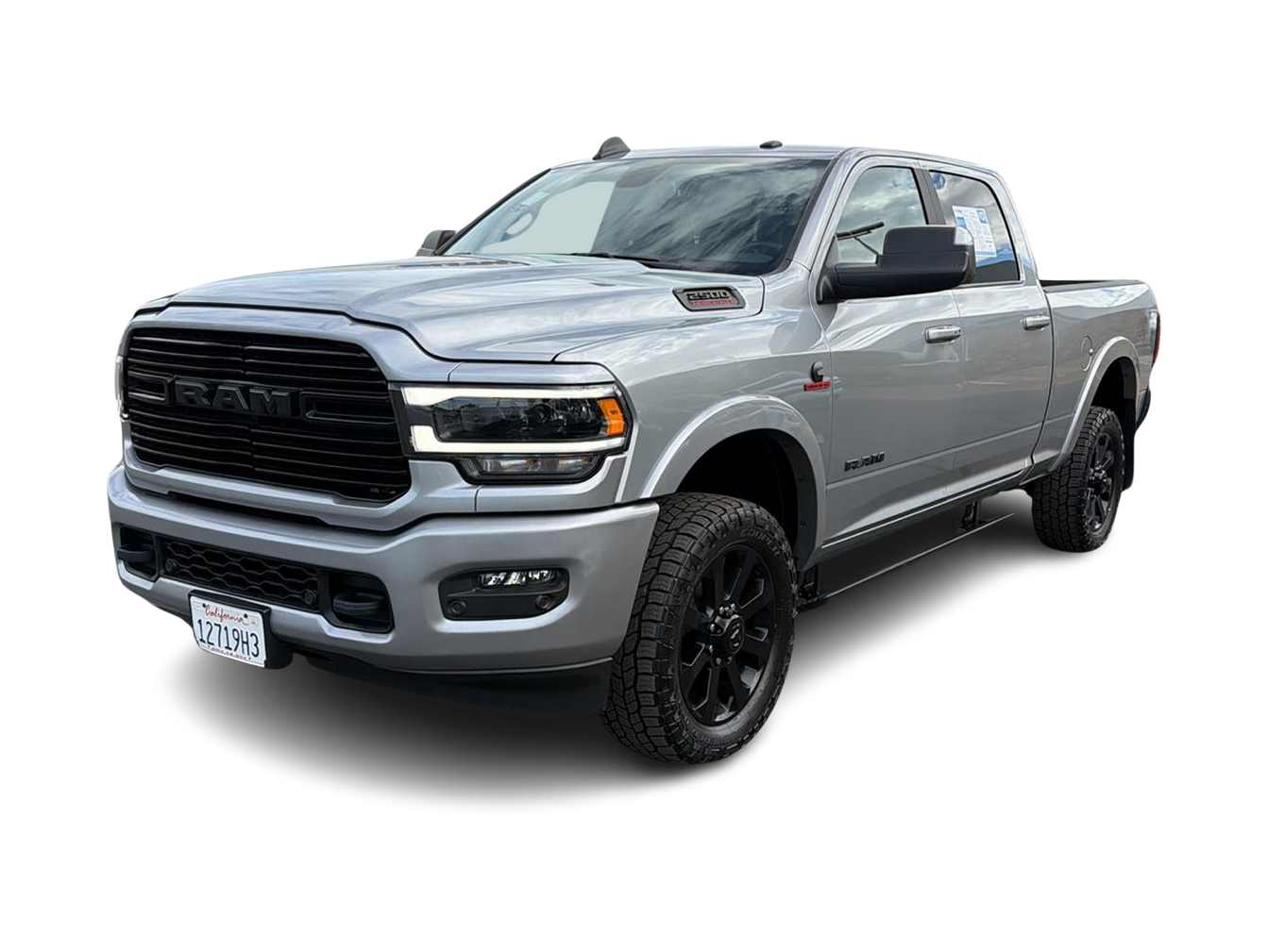Thumbnail: 2021 RAM 2500 - 1
