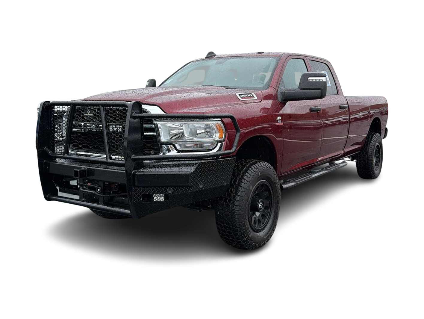 Thumbnail: 2024 RAM 2500 - 1