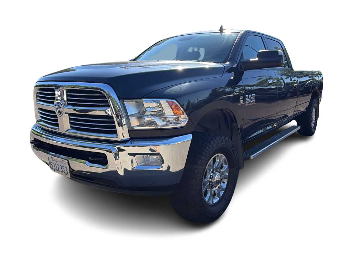 Thumbnail: 2017 RAM 2500 - 1