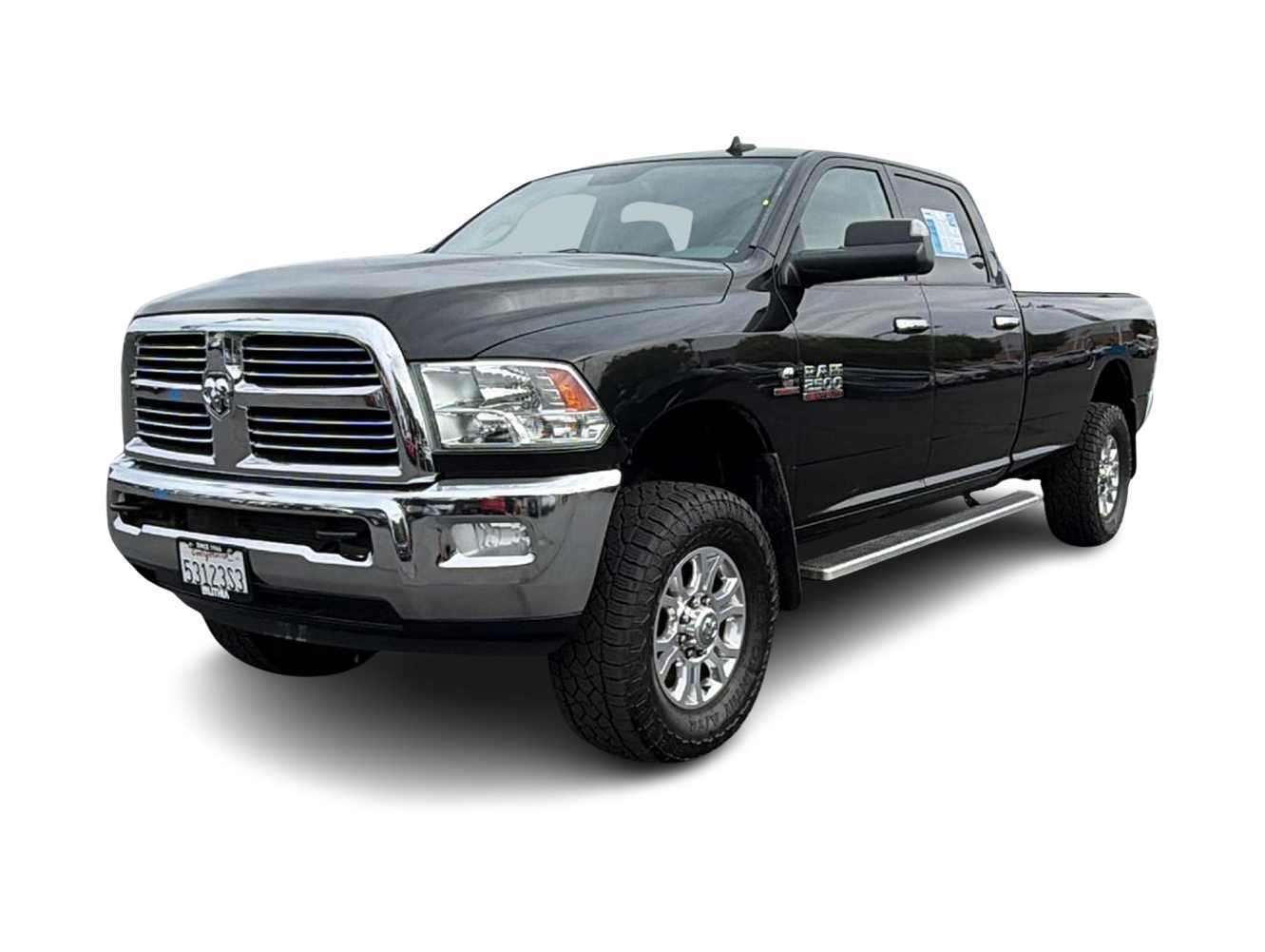 2017 RAM 2500 SLT -
                  Redding, CA