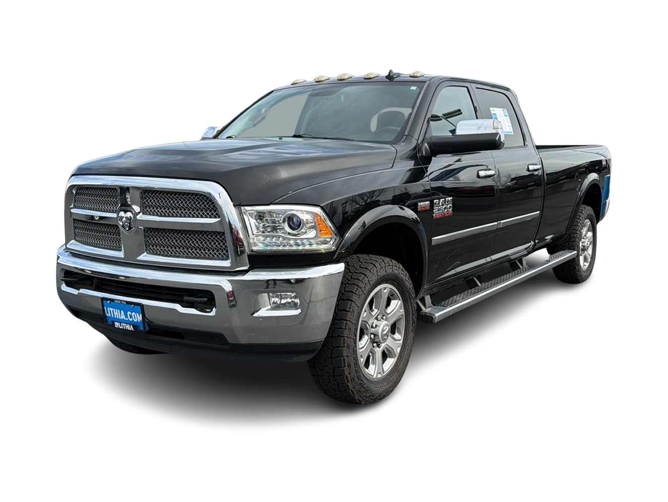 2015 RAM 2500 laramie Longhorn -
                  Redding, CA