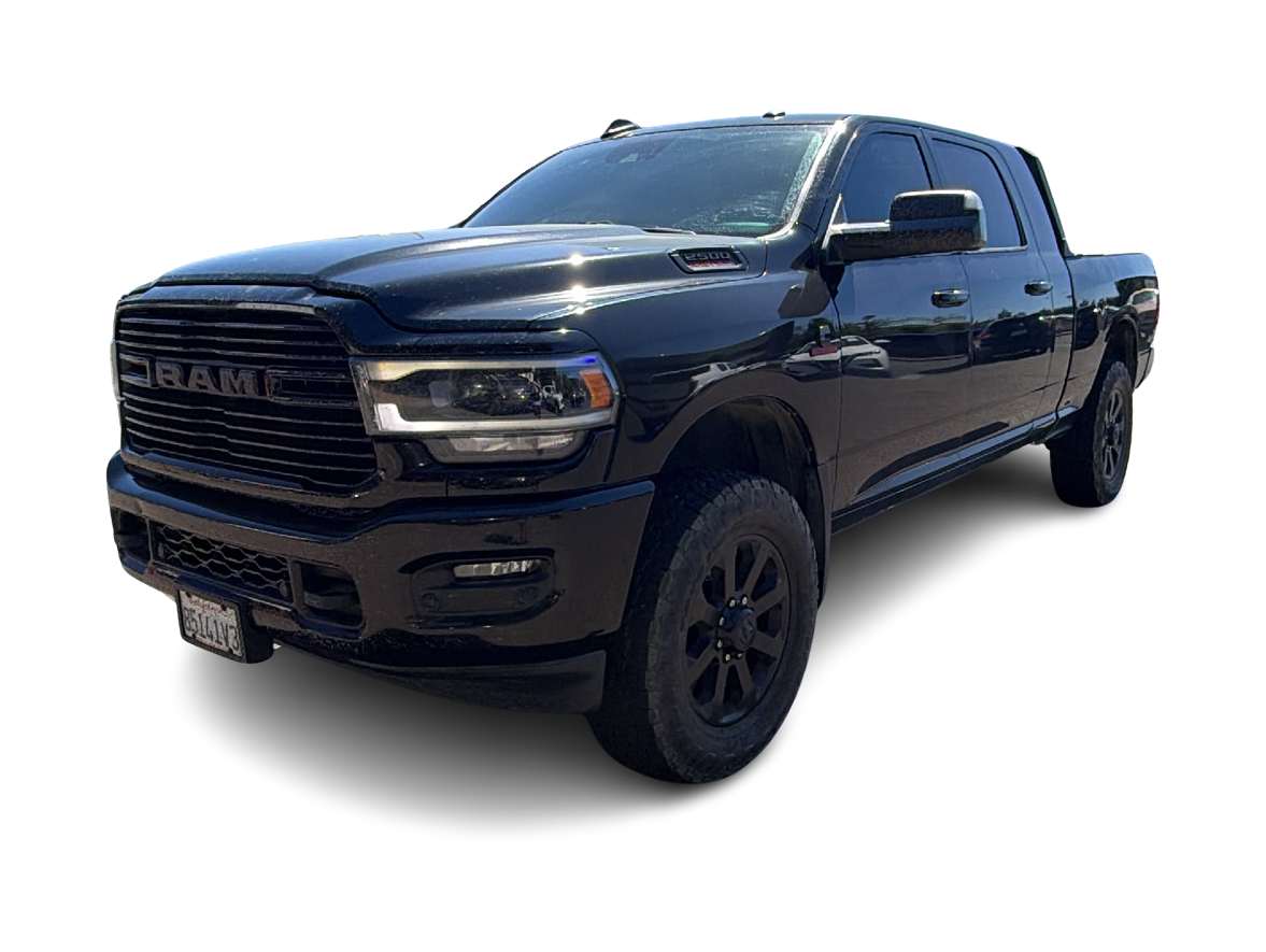 2019 RAM 2500 Big Horn -
                  Redding, CA
