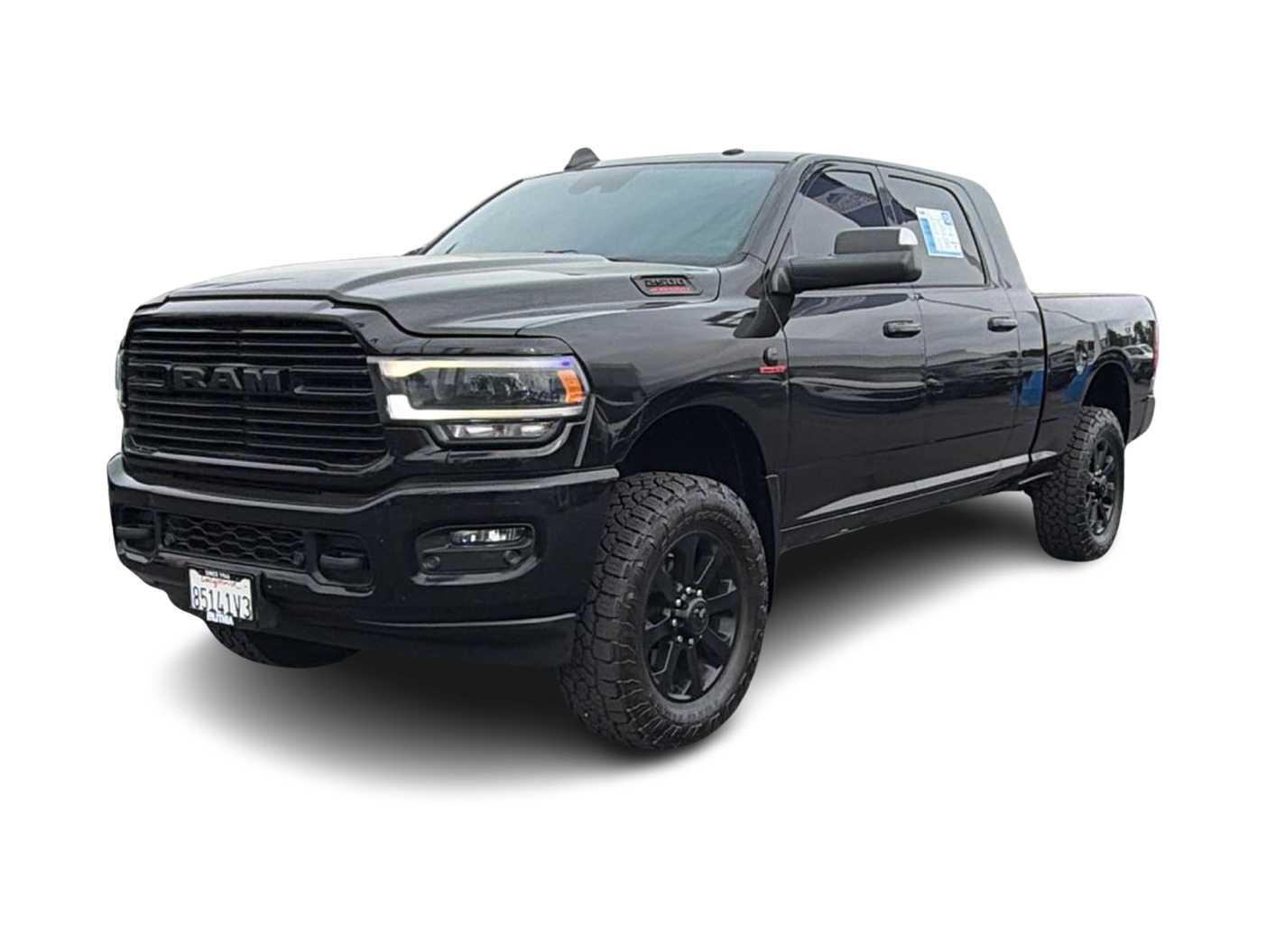 2019 RAM 2500 Big Horn -
                  Redding, CA