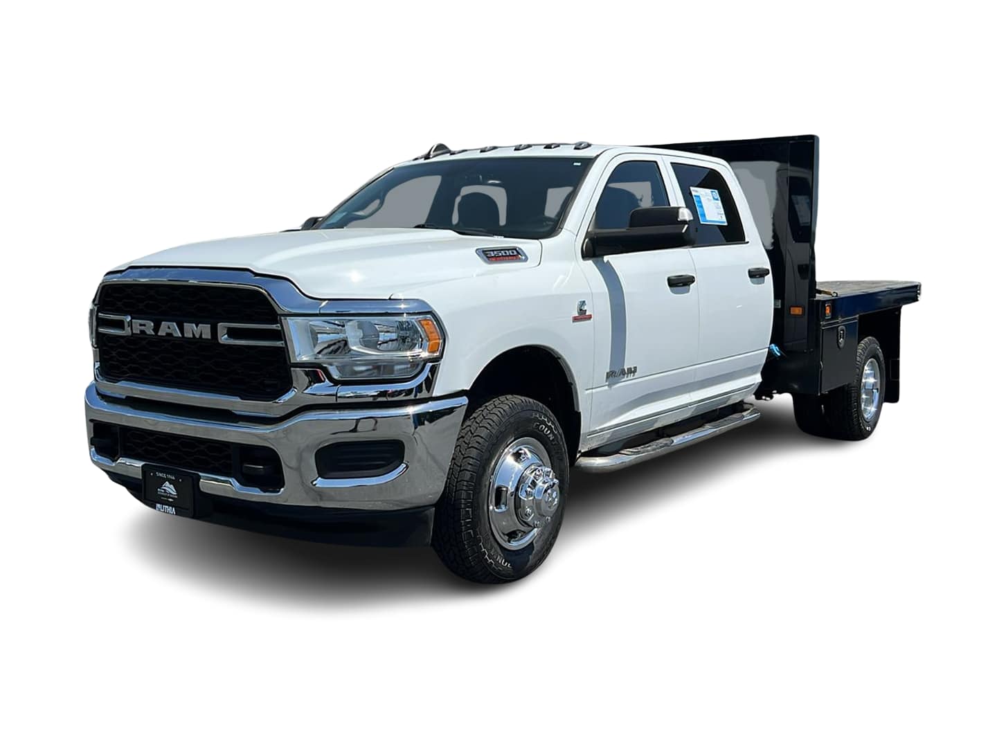2022 RAM 3500 Tradesman -
                Redding, CA