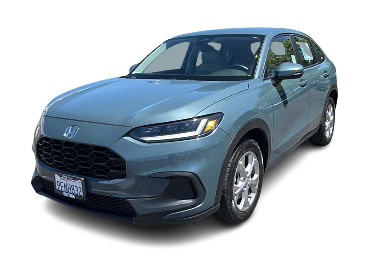 Thumbnail: 2023 Honda HR-V - 1