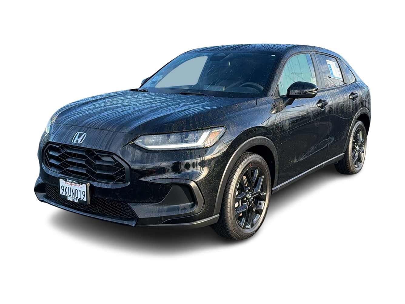 Thumbnail: 2024 Honda HR-V - 1