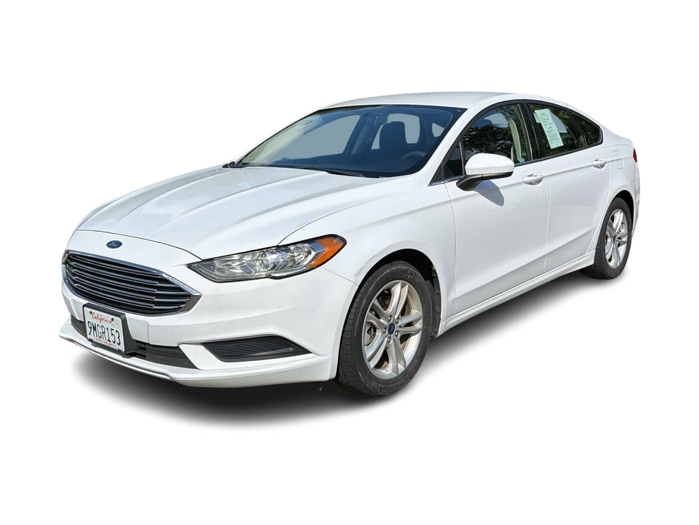 Thumbnail: 2018 Ford Fusion - 1