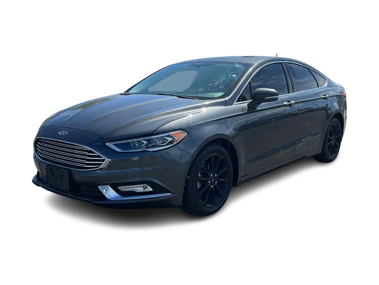 Thumbnail: 2017 Ford Fusion - 1