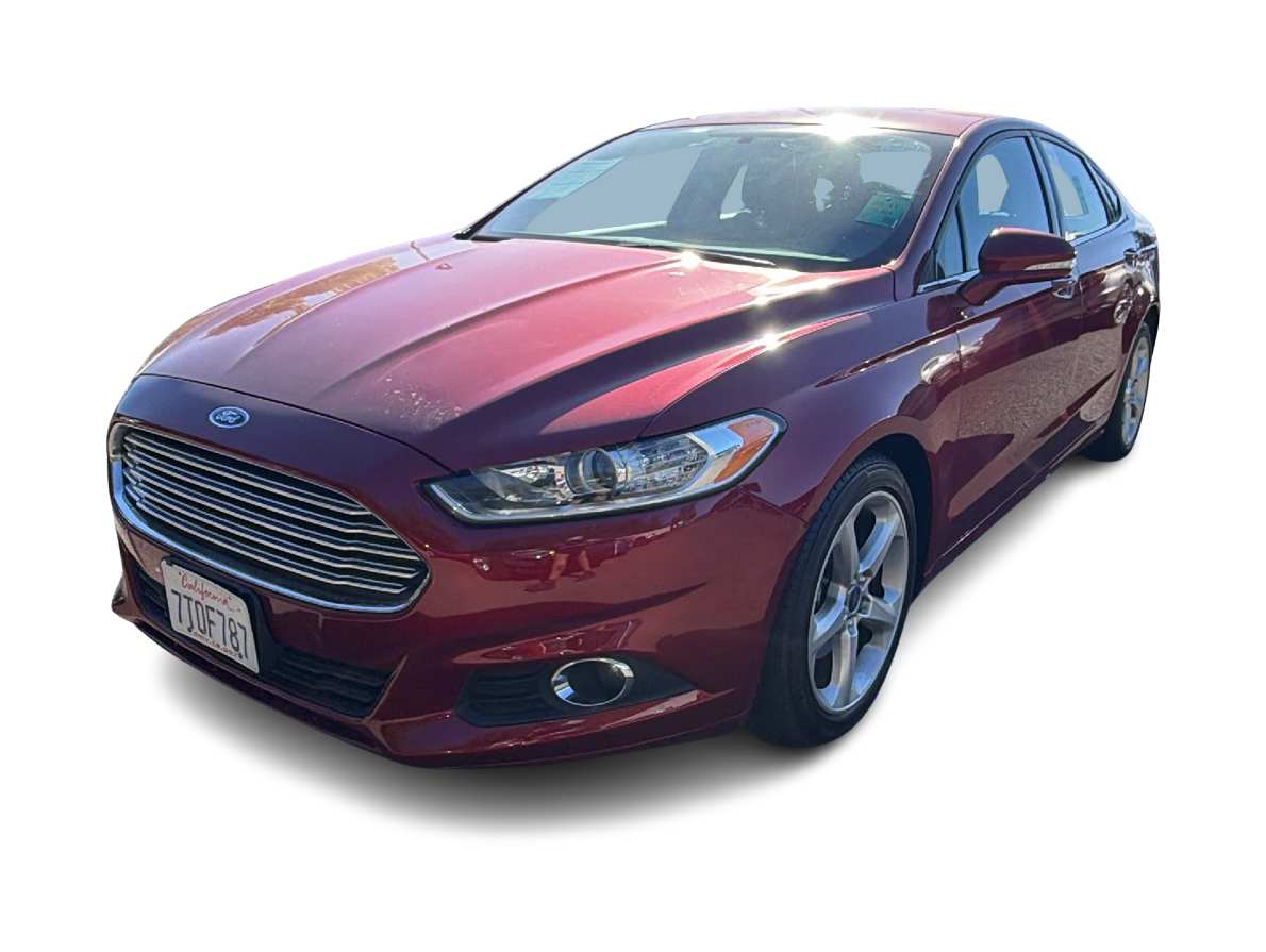 2016 Ford Fusion SE -
                  Redding, CA