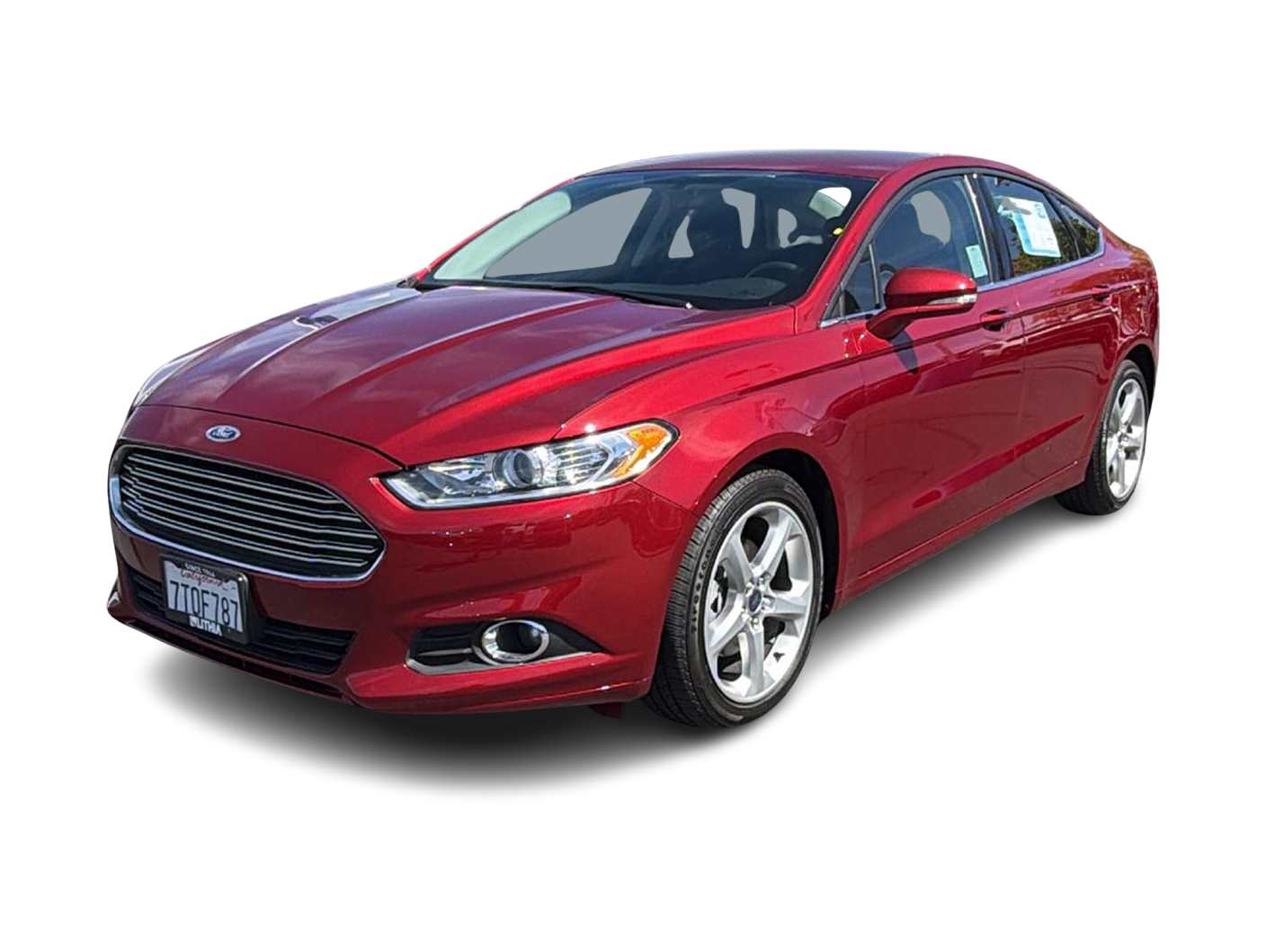 2016 Ford Fusion SE -
                  Redding, CA