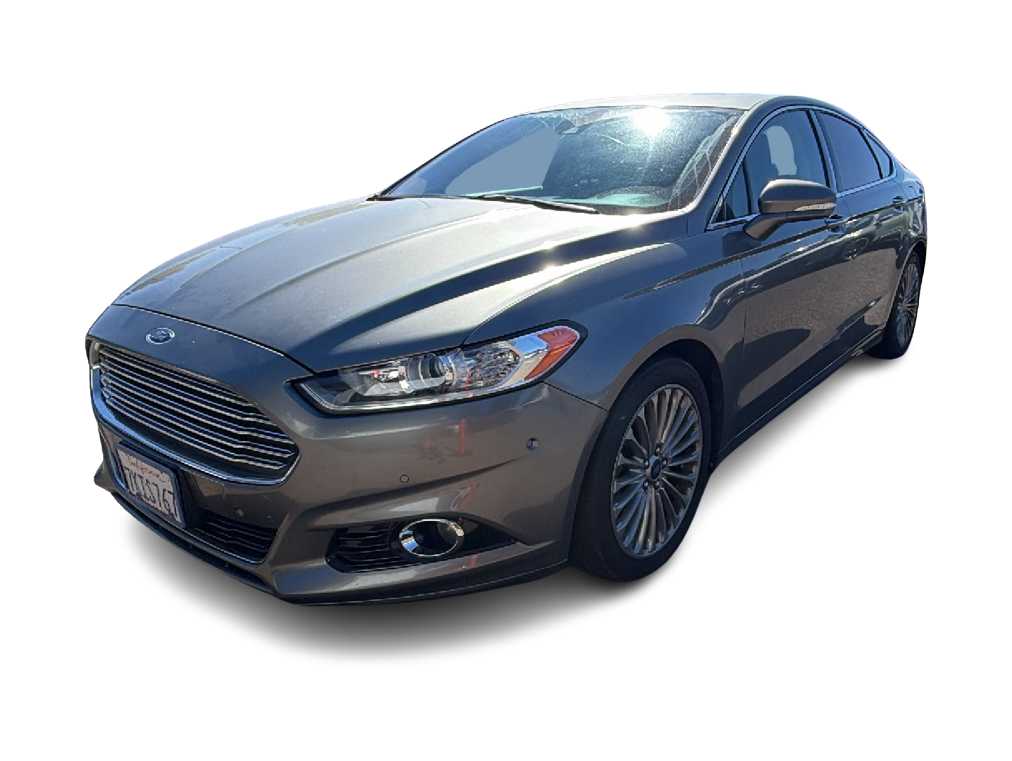 2014 Ford Fusion Titanium -
                  Redding, CA