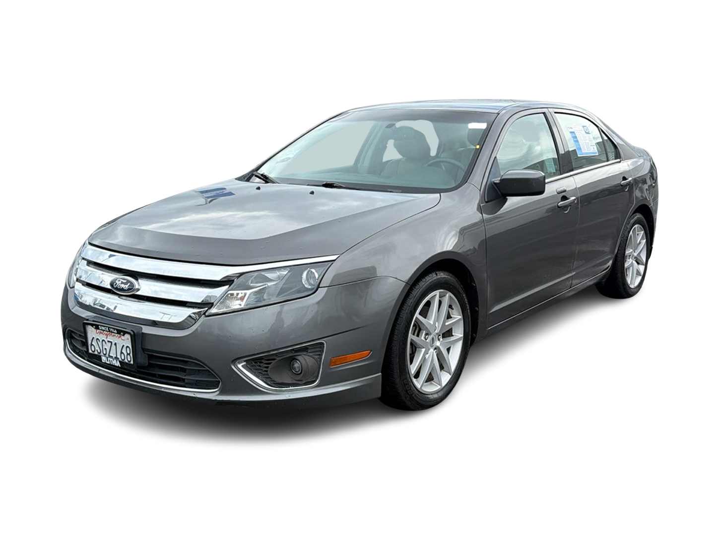 2011 Ford Fusion SEL -
                  Redding, CA