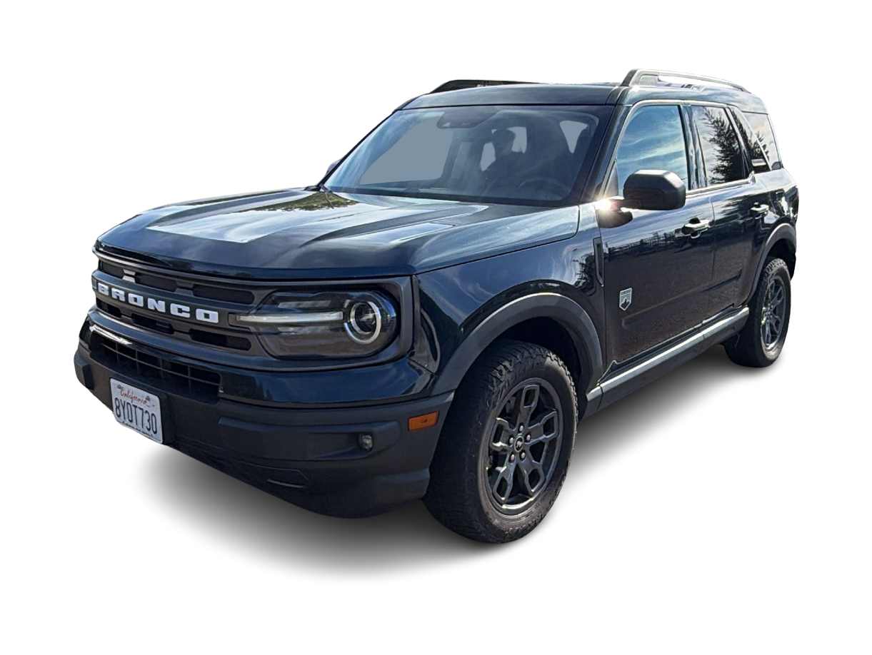 2021 Ford Bronco Sport Big Bend -
                  Redding, CA