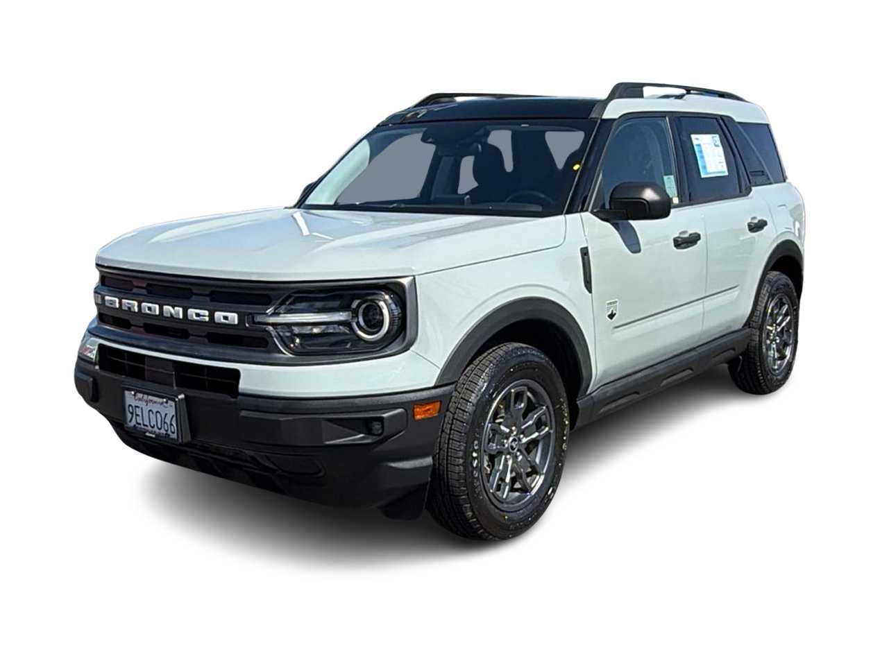Thumbnail: 2022 Ford Bronco Sport - 1
