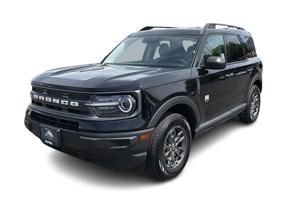 Thumbnail: 2024 Ford Bronco Sport - 1