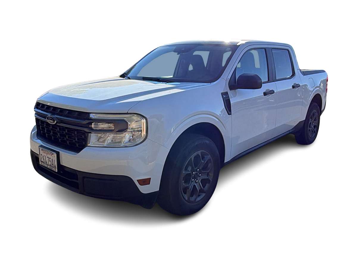 Thumbnail: 2024 Ford Maverick - 1