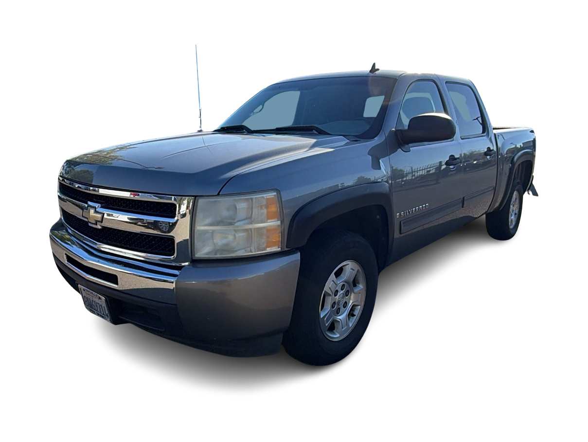 2009 Chevrolet Silverado 1500 LT -
                  Redding, CA