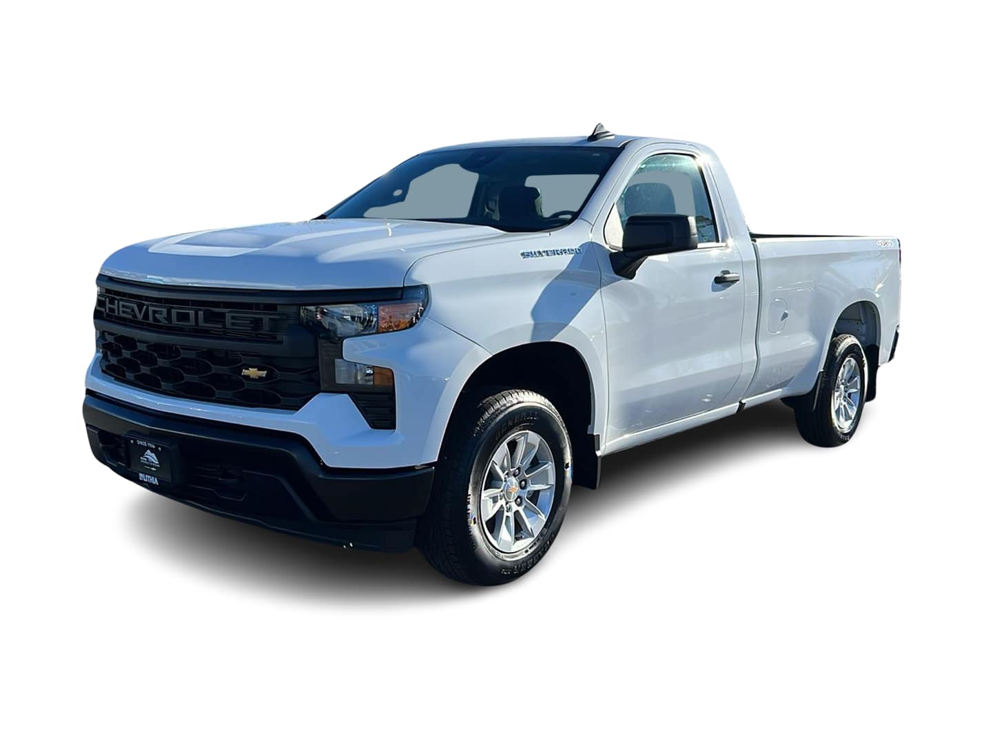 2025 Chevrolet Silverado 1500 Work Truck -
                Redding, CA