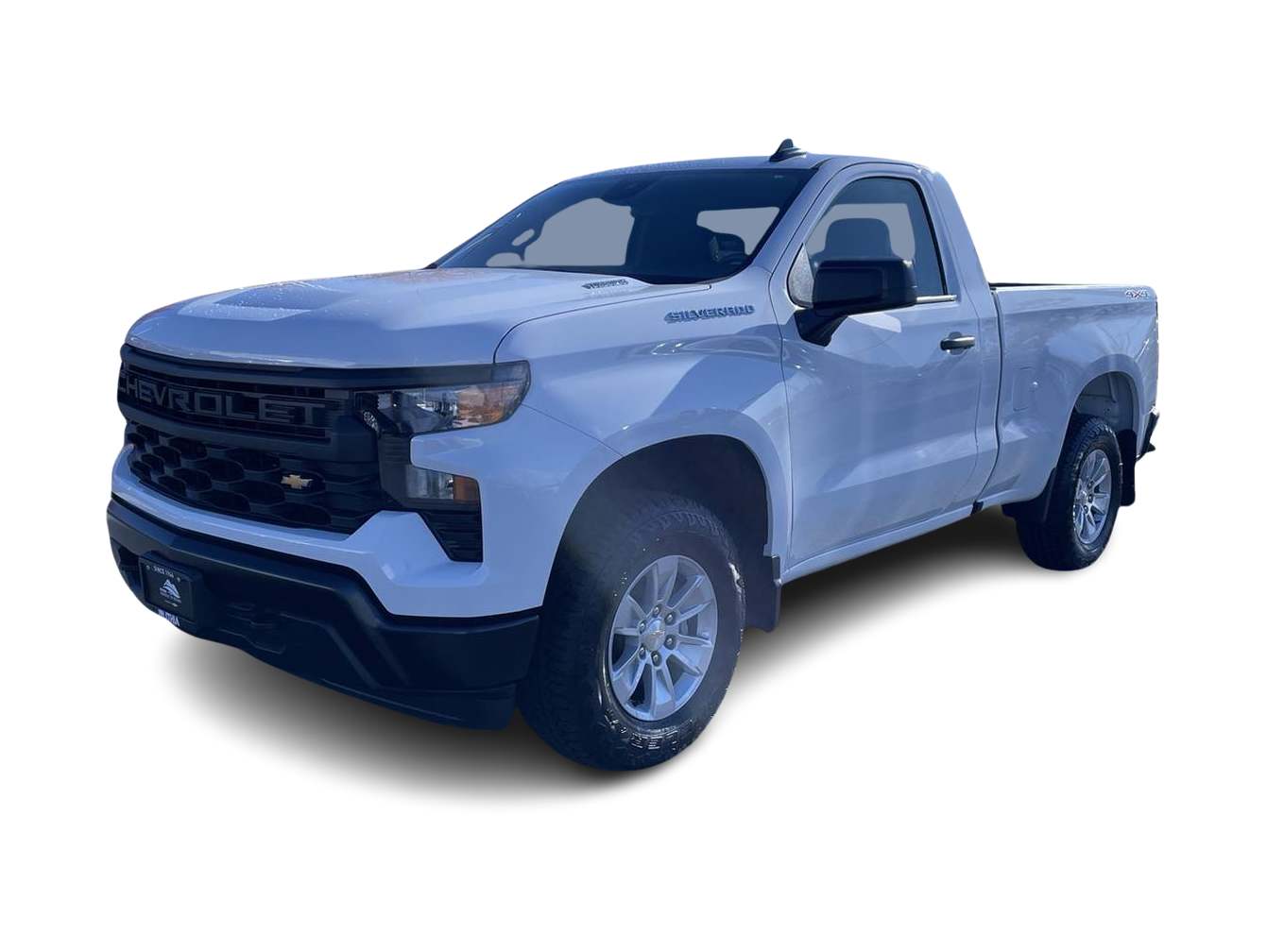 2025 Chevrolet Silverado 1500 Work Truck -
                Redding, CA