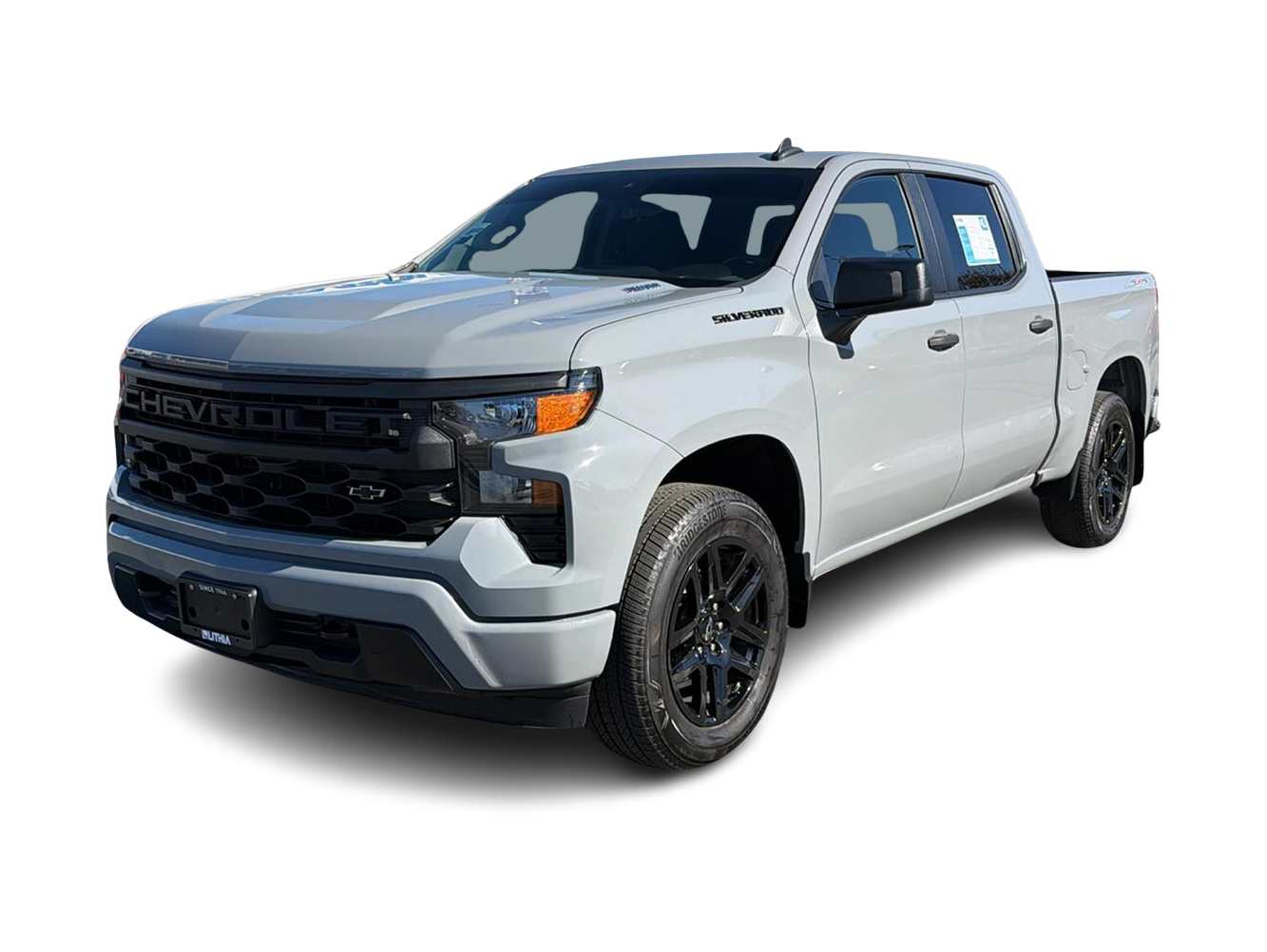 Thumbnail: 2024 Chevrolet Silverado 1500 - 1