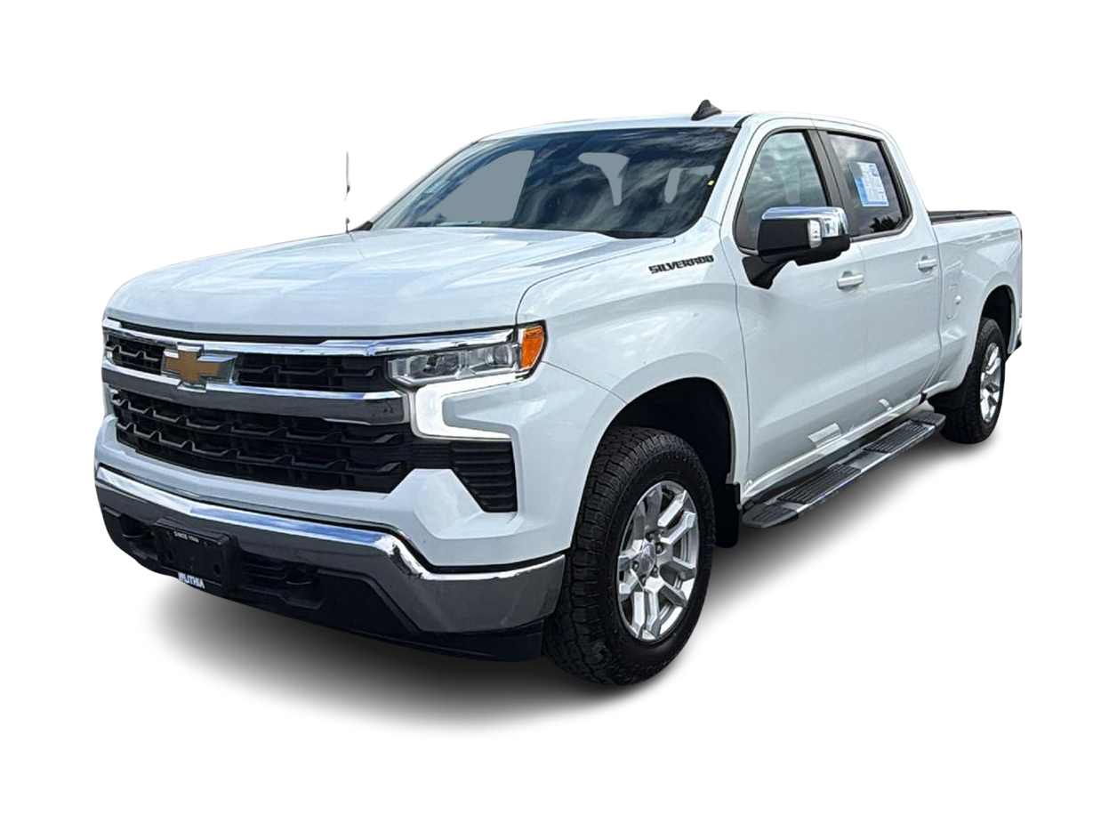 Thumbnail: 2023 Chevrolet Silverado 1500 - 1