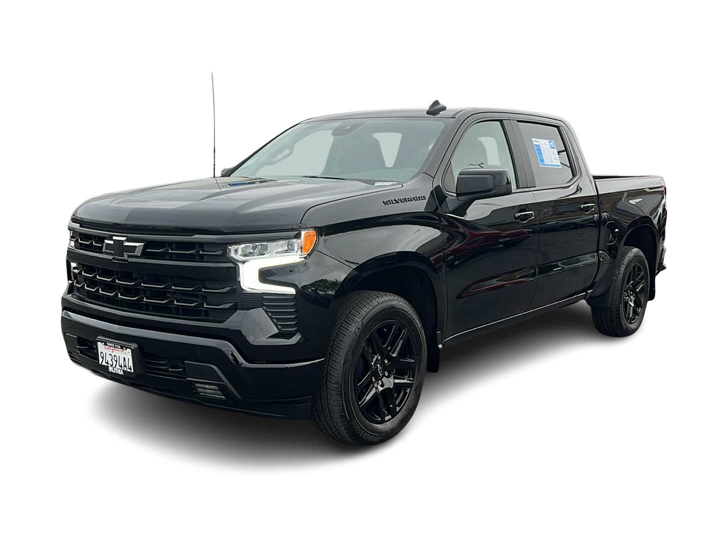 2024 Chevrolet Silverado 1500 RST -
                Redding, CA