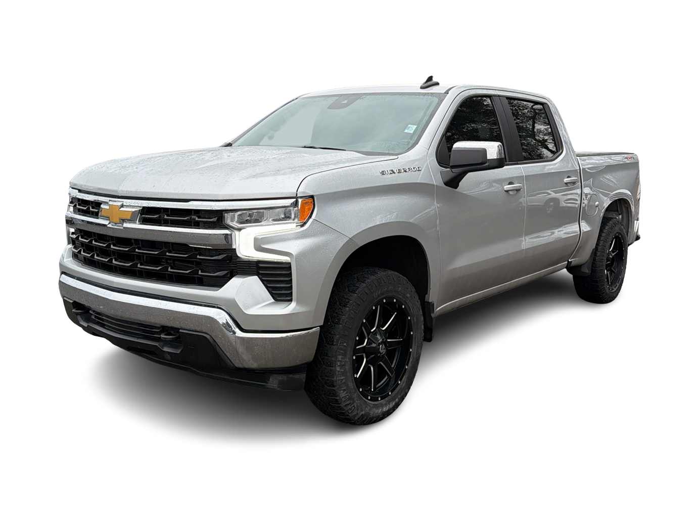 Thumbnail: 2022 Chevrolet Silverado 1500 - 1